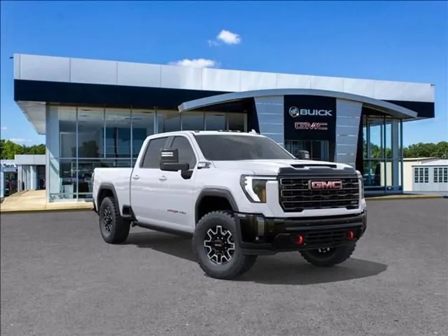 2026 Gmc Sierra 2500 HD AT4X photo 1
