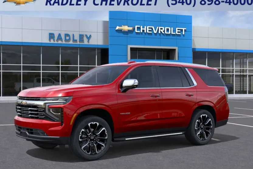 2025 Chevrolet Tahoe Premier photo 1