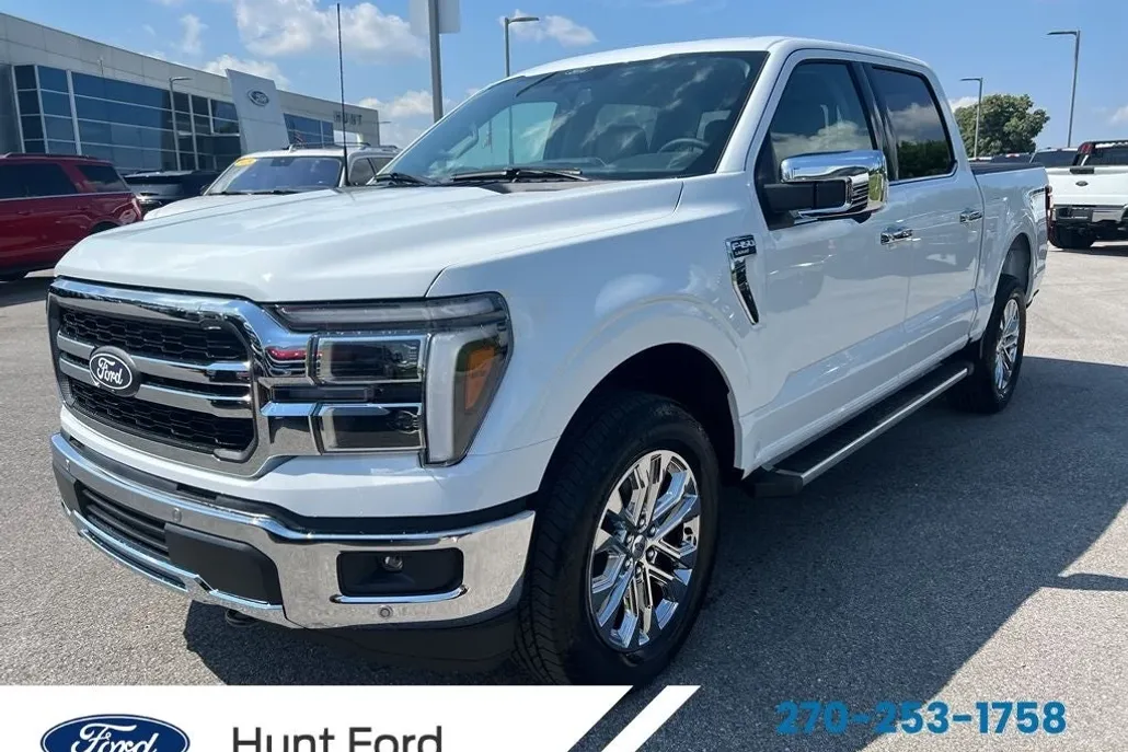2025 Ford F-150 Lariat photo 1