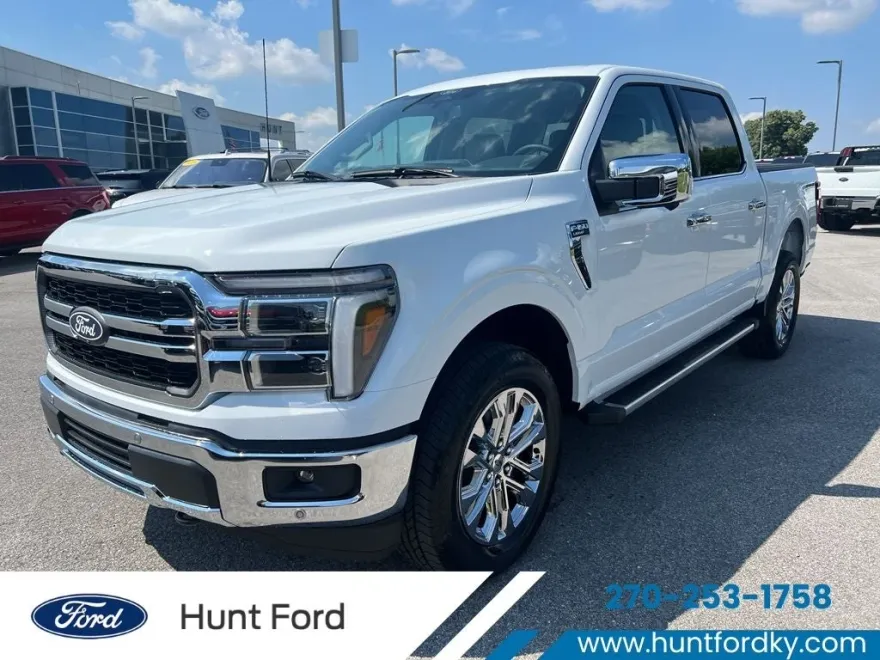 2025 Ford F-150 Lariat photo 1