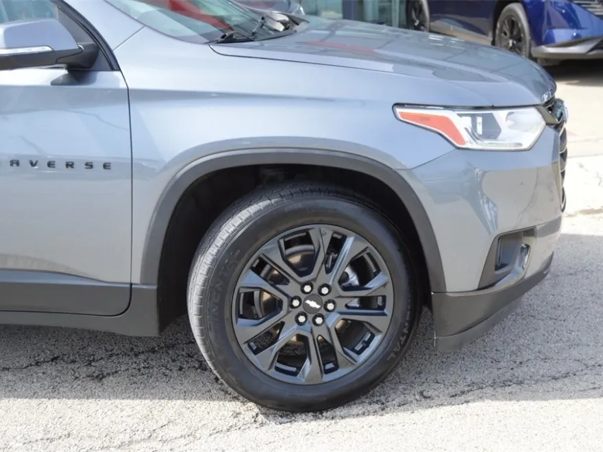2021 Chevrolet Traverse RS photo 1