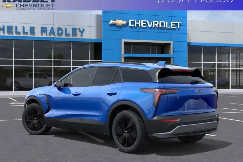 2025 Chevrolet Blazer EV photo 3