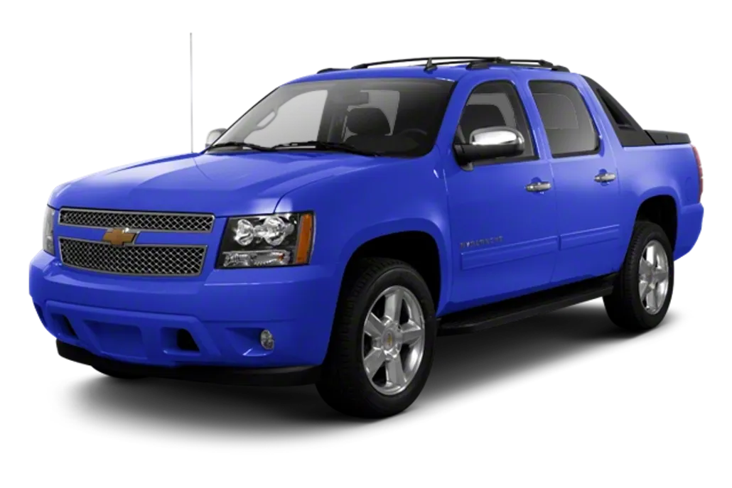 2013 Chevrolet Avalanche LS photo 1