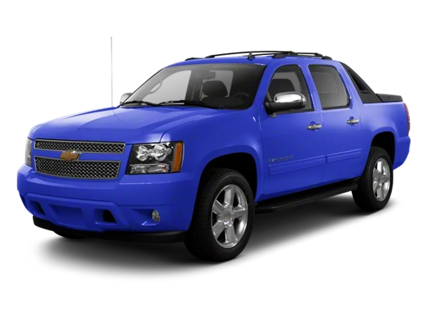 2013 Chevrolet Avalanche LS photo 1