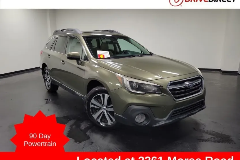 2018 Subaru Outback 2.5i Limited photo 1