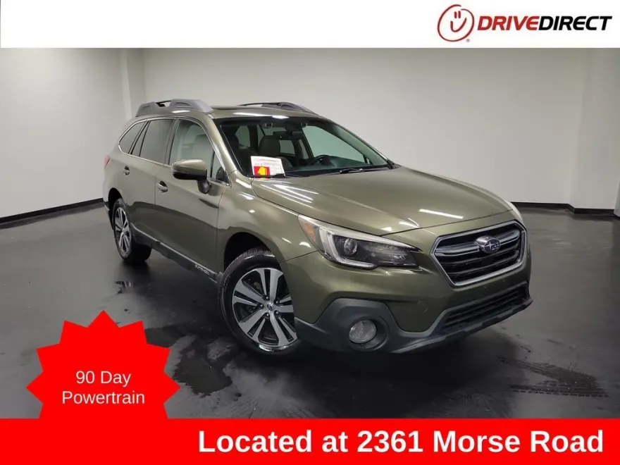 2018 Subaru Outback 2.5i Limited photo 1