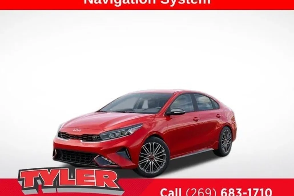2024 Kia Forte GT photo 1