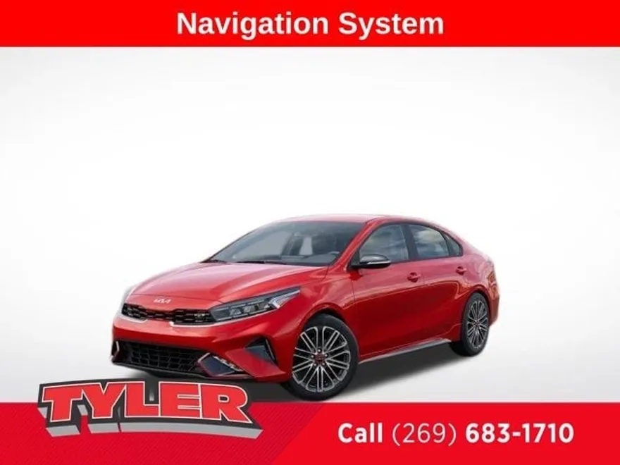 2024 Kia Forte GT photo 1