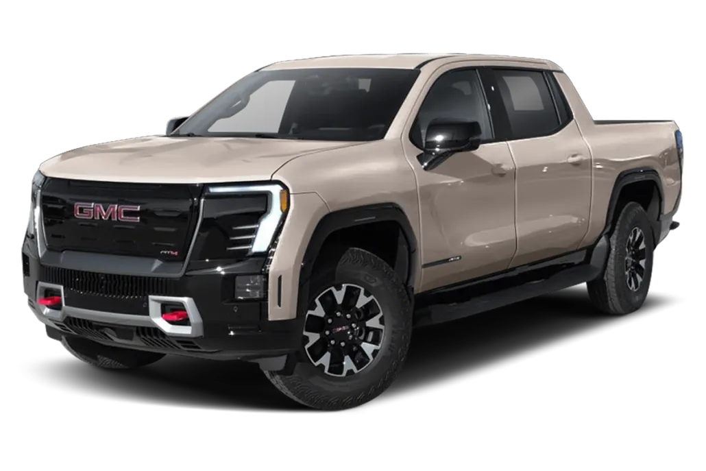 2026 Gmc Sierra EV AT4 photo 1