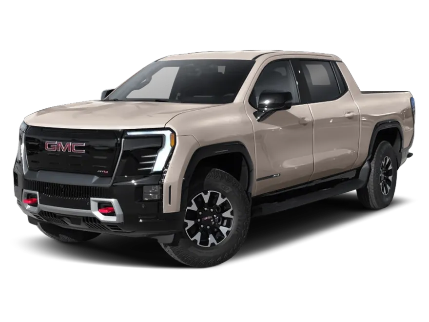 2026 Gmc Sierra EV AT4 photo 1