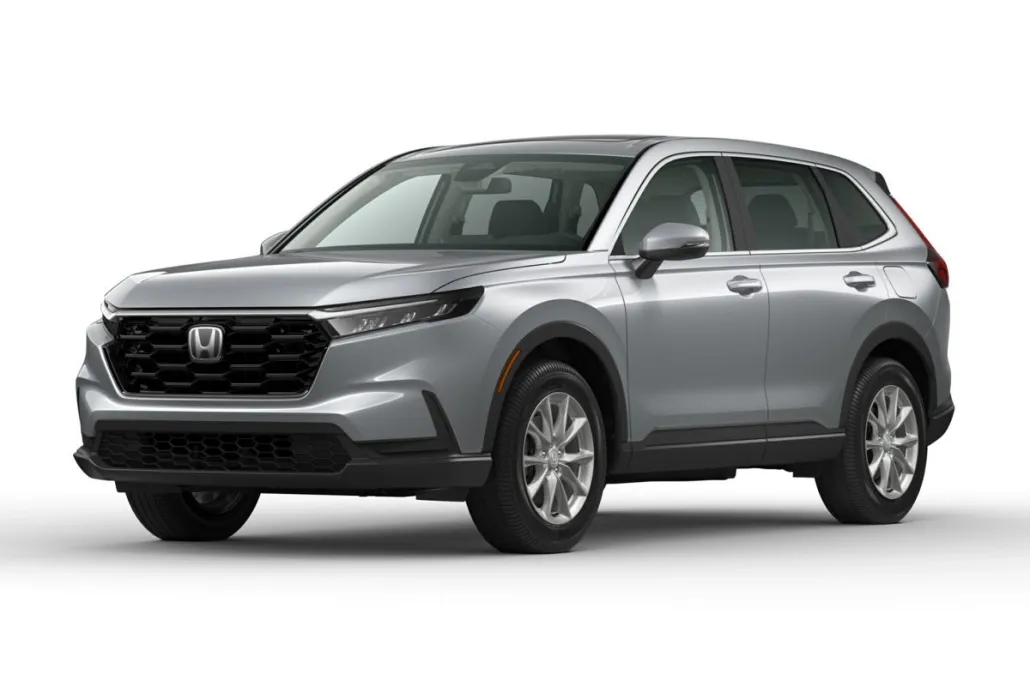 2026 Honda CR-V EX photo 1