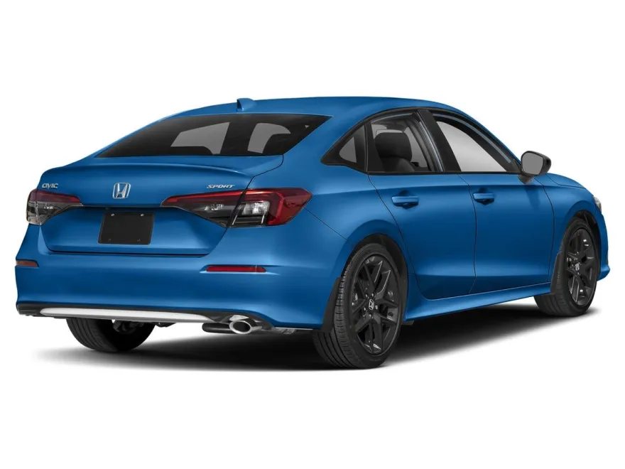 2022 Honda Civic Sport photo 1