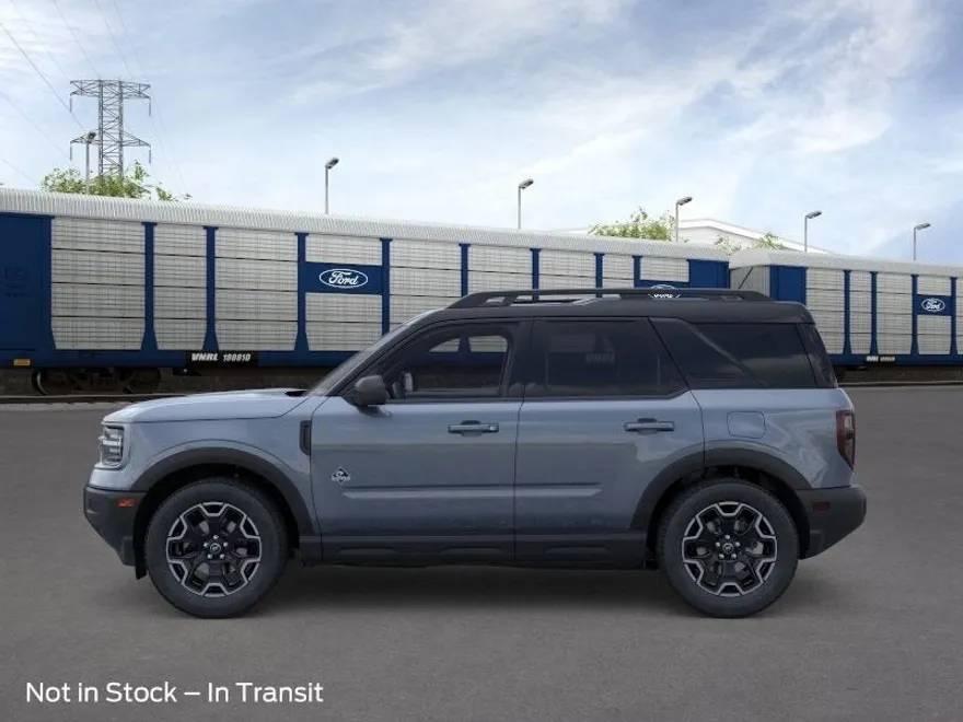 2025 Ford Bronco Sport Outer Banks photo 1