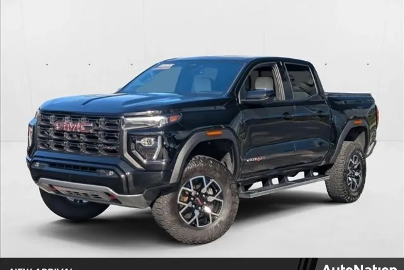 2024 Gmc Canyon AT4X photo 1