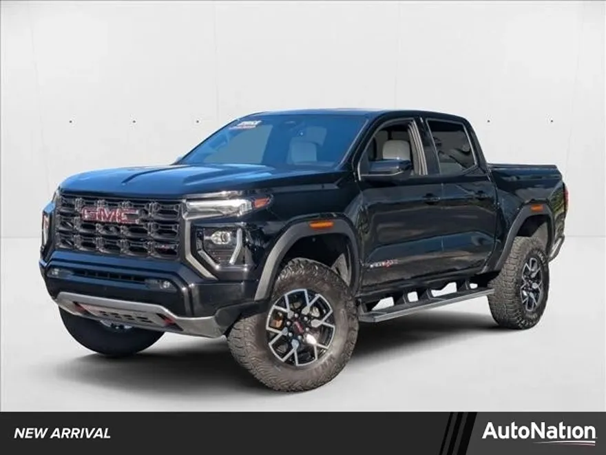 2024 Gmc Canyon AT4X photo 1