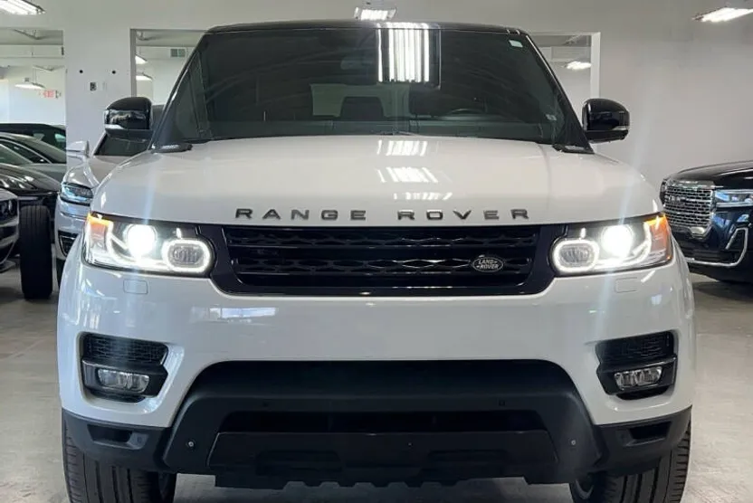 2014 Land Rover Range Rover Sport SuperCharged photo 1