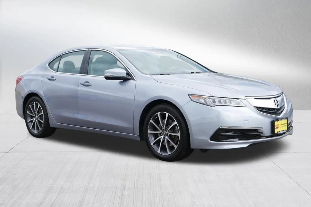 2015 Acura TLX SH-AWD Technology photo 1