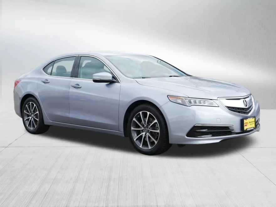 2015 Acura TLX SH-AWD Technology photo 1