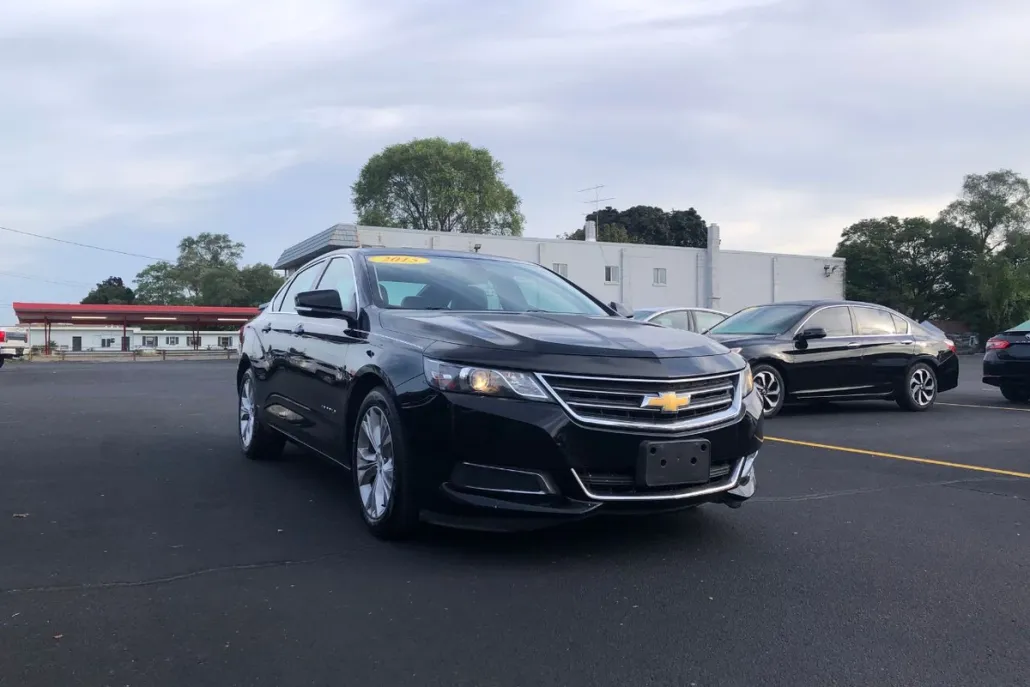 2015 Chevrolet Impala 2LT photo 1