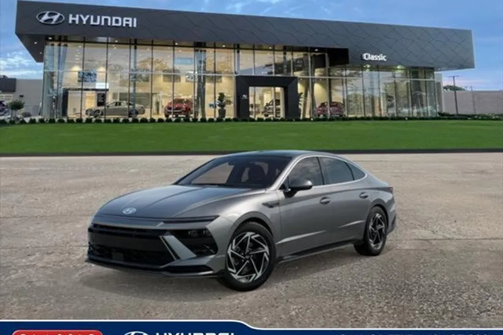 2025 Hyundai Sonata SEL Convenience photo 1
