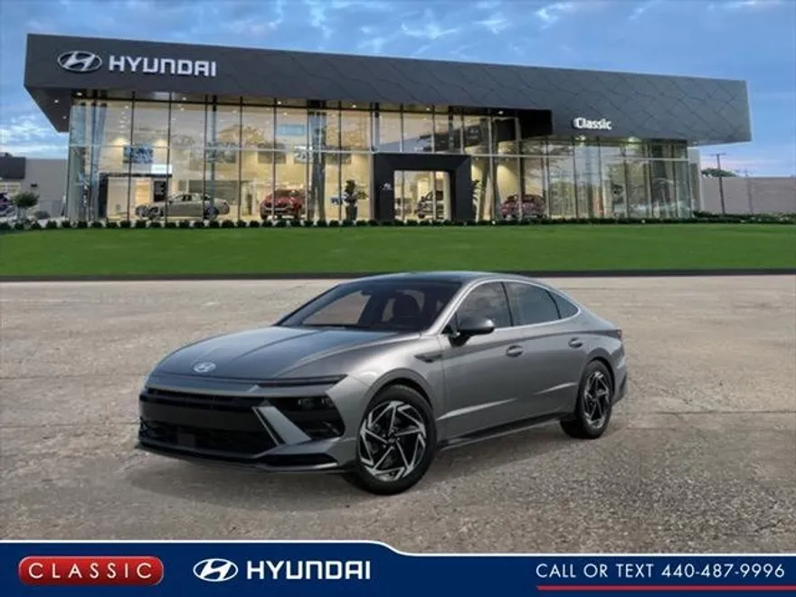 2025 Hyundai Sonata SEL Convenience photo 1