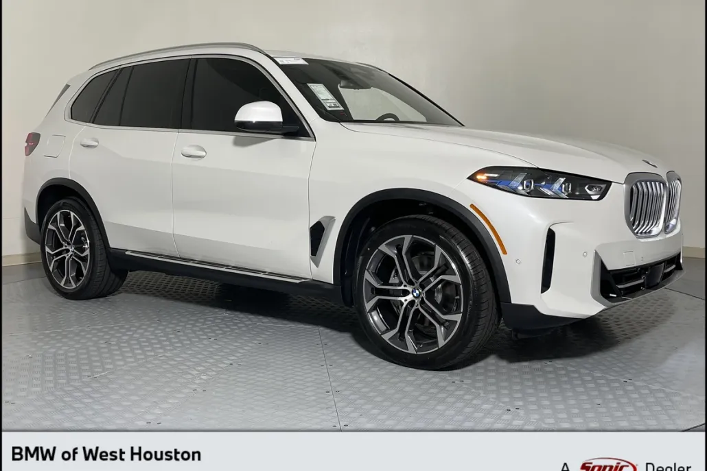 2026 Bmw X5 xDrive40i photo 1