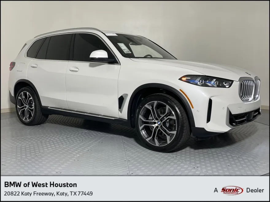 2026 Bmw X5 xDrive40i photo 1