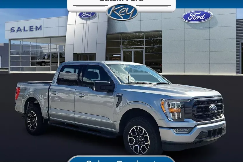 2022 Ford F-150 XLT photo 1