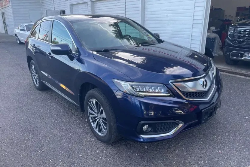 2017 Acura RDX Advance photo 1