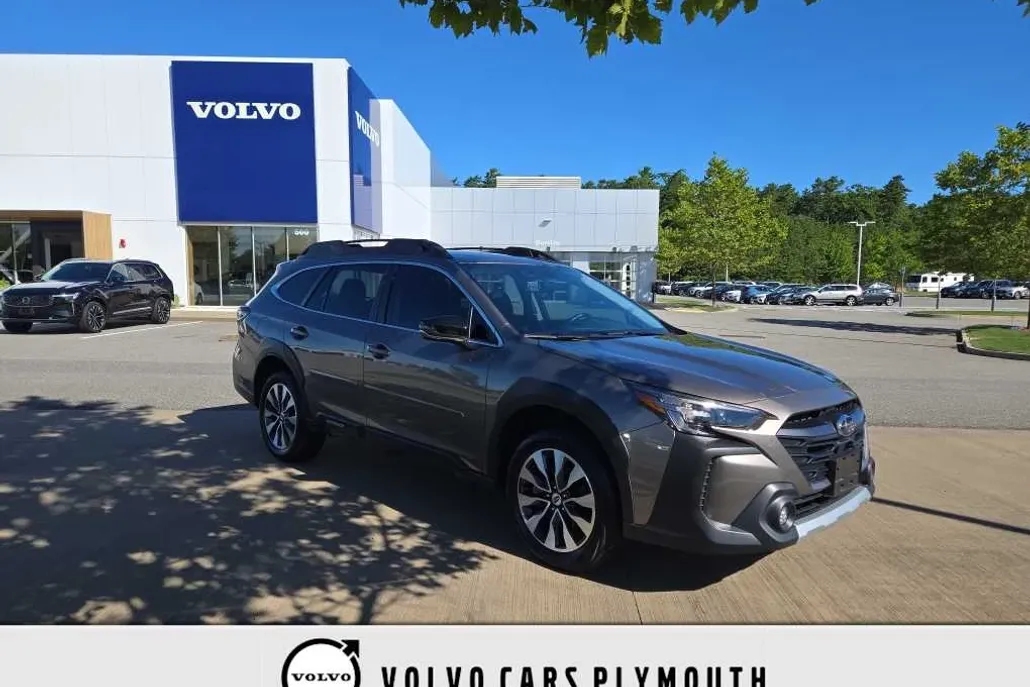 2024 Subaru Outback Limited XT photo 1