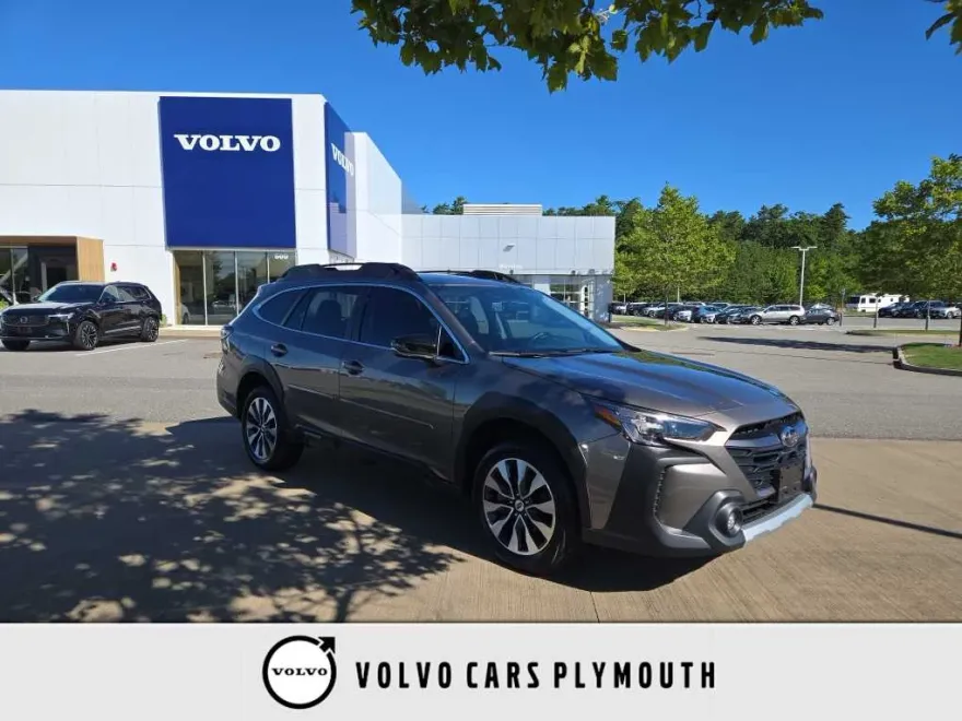 2024 Subaru Outback Limited XT photo 1