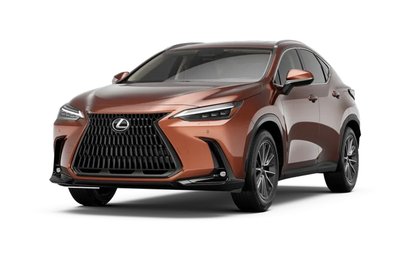 2026 Lexus NX 350h Luxury AWD photo 1