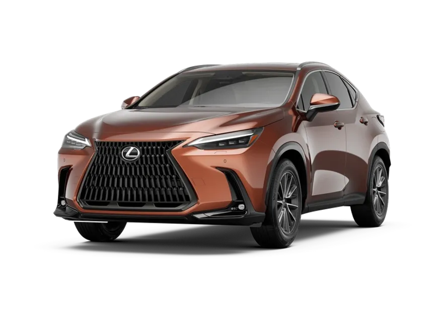 2026 Lexus NX 350h Luxury AWD photo 1