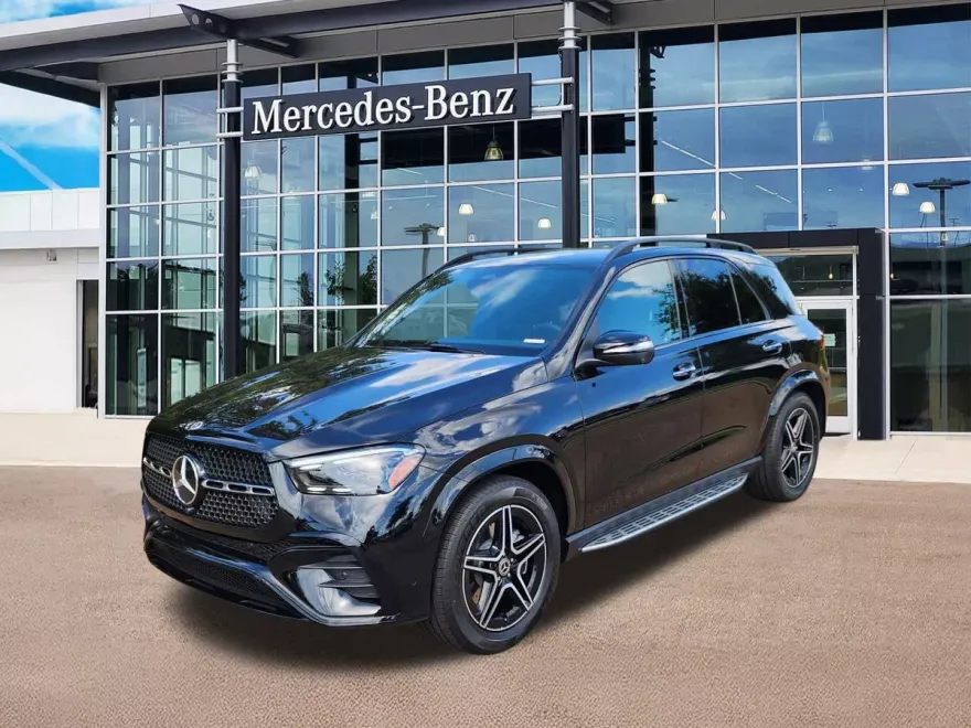 2026 Mercedes Benz GLE 580 4MATIC photo 1
