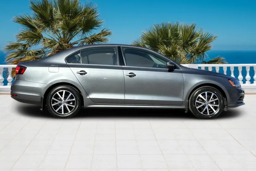 2018 Volkswagen Jetta 1.4T SE photo 1