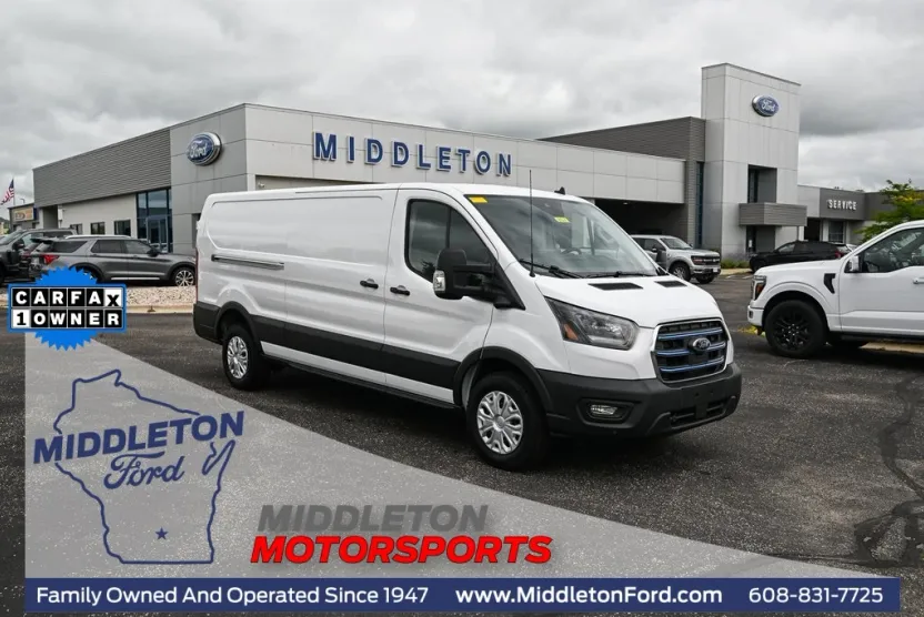 2025 Ford Transit photo 1