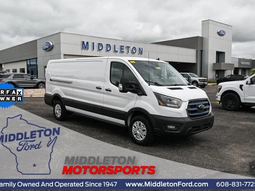 2025 Ford Transit photo 1