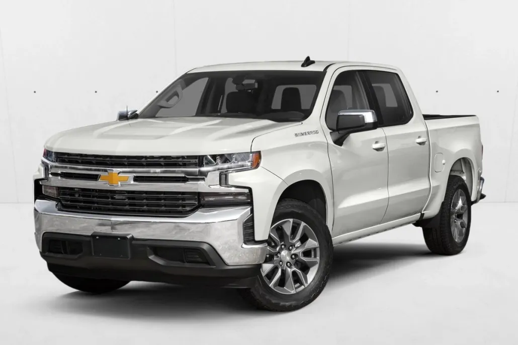 2019 Chevrolet Silverado 1500 High Country photo 1