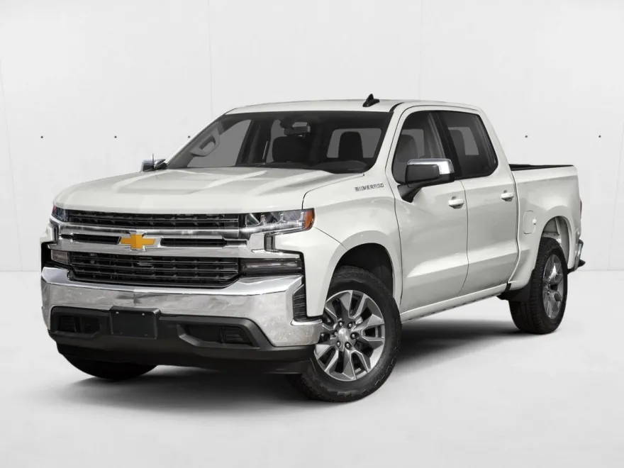 2019 Chevrolet Silverado 1500 High Country photo 1