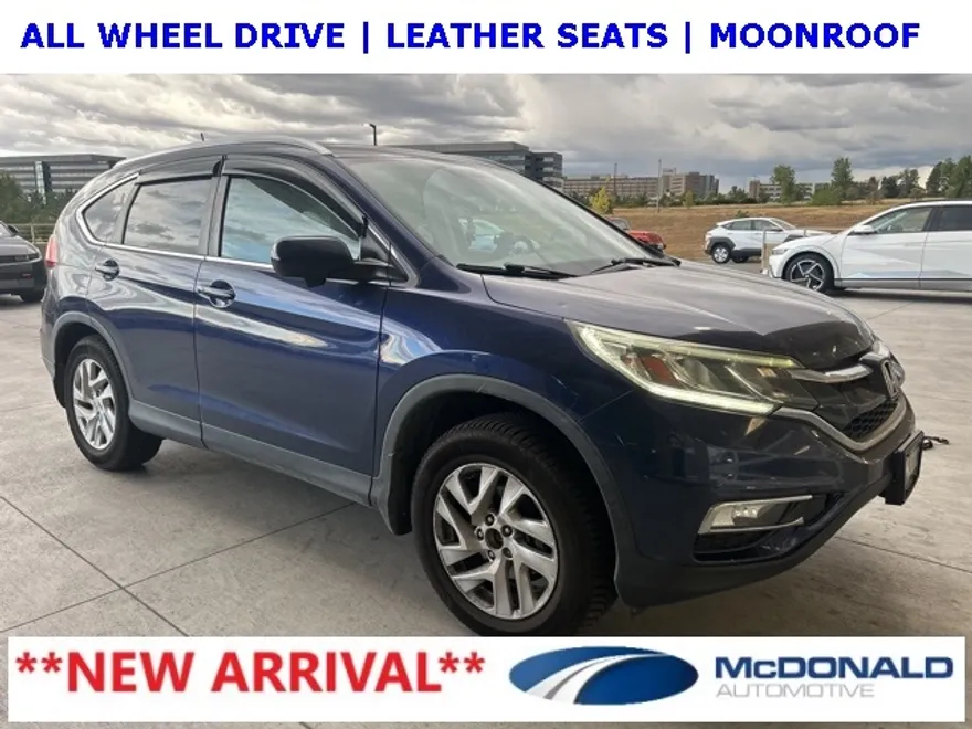 2016 Honda CR-V EX-L photo 1