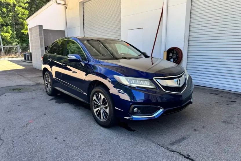 2016 Acura RDX Base photo 1