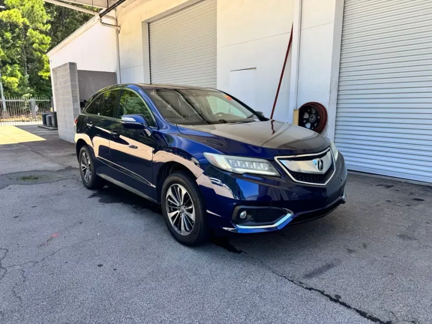 2016 Acura RDX Base photo 1