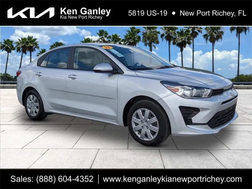 2023 Kia Rio LX photo 1