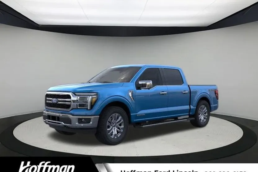 2025 Ford F-150 Lariat photo 1
