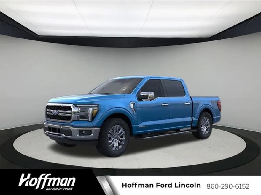 2025 Ford F-150 Lariat photo 1
