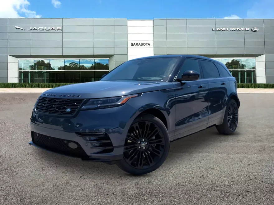 2026 Land Rover Range Rover Velar SE photo 1