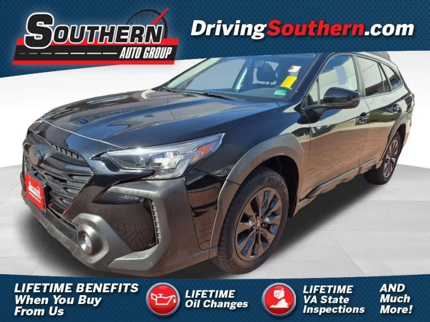 2023 Subaru Outback Onyx Edition photo 1