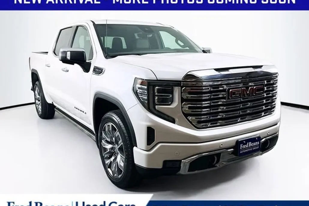 2023 Gmc Sierra 1500 Denali photo 1