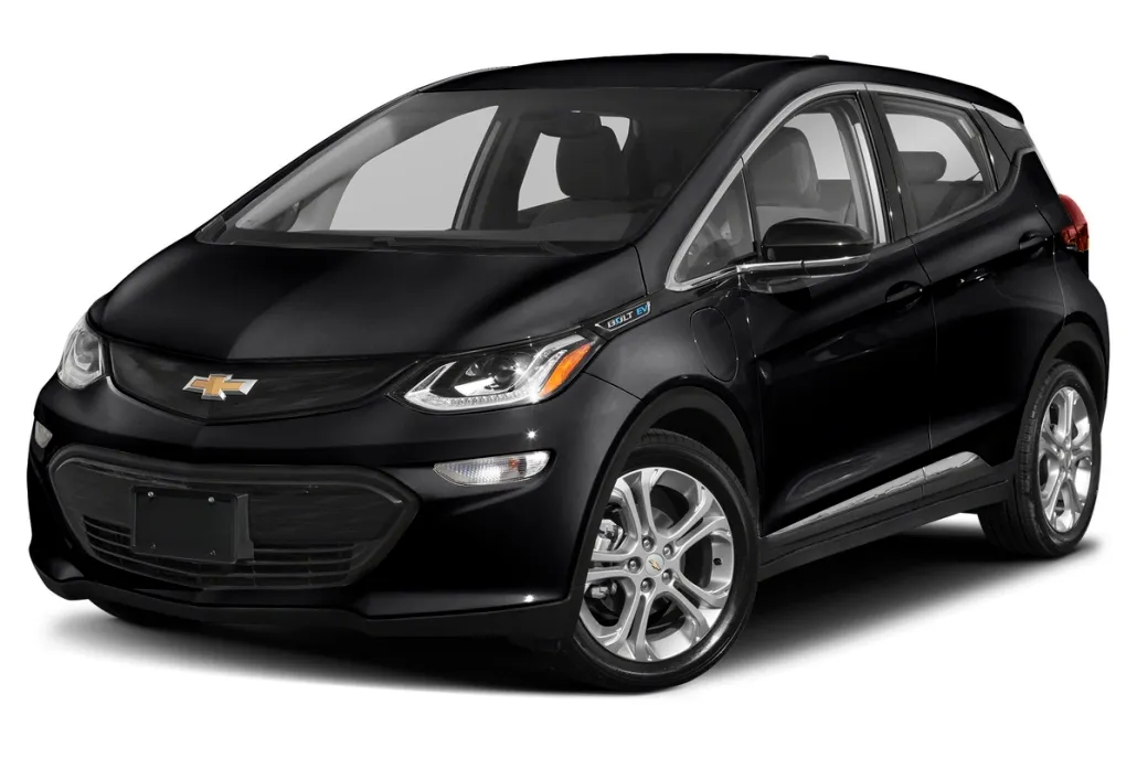 2019 Chevrolet Bolt EV 2LT photo 1
