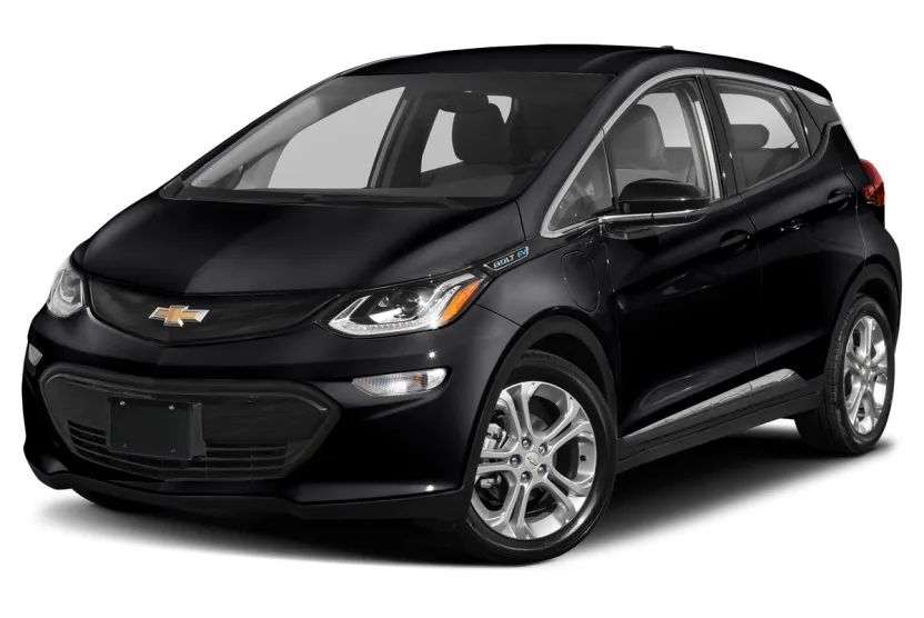 2019 Chevrolet Bolt EV 2LT photo 1